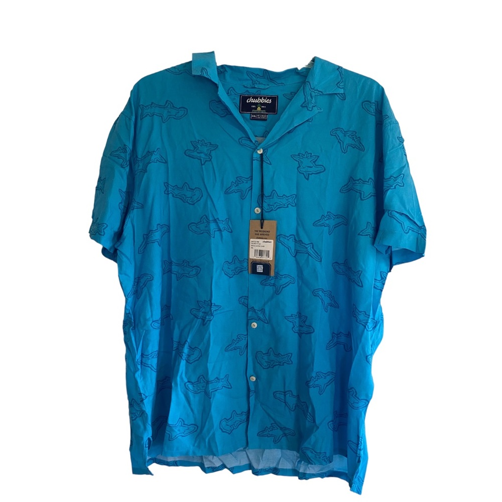 Chubbies Button Up